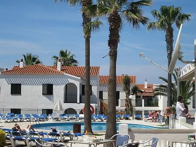 Apartamentos Roc Oasis Park Cala'N Blanes  Spanien