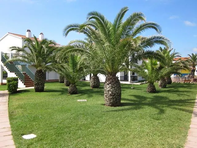 Apartment Apartamentos Roc Oasis Park Cala'N Blanes  Spanien